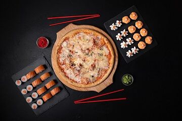 Комбо Чиззи