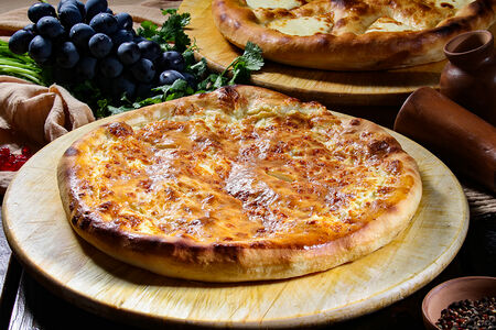 Хачапури по-имеретински