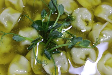 Домашние пельмени