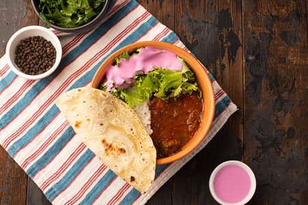 Боул Чашушули (с телятиной)