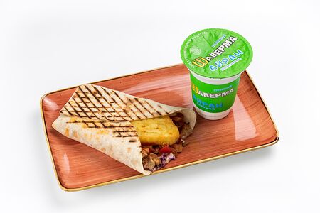 Комбо шаверма