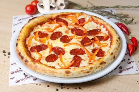 Пицца Пепперони
