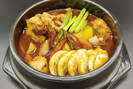 Такпокым тан