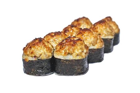 Ролл Тори запеченный