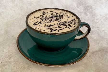 Чай Латте Манго Маленький