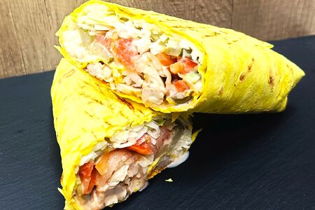 Эль-Дьябло с курицей