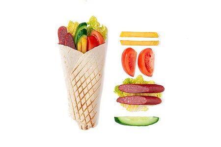 Баварская Шаурма