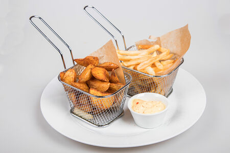 Картофель фри