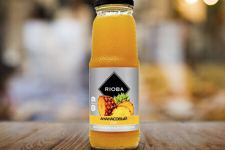 Сок Rioba ананасовый