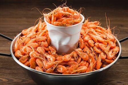 Морские семечки