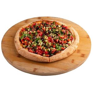 Брускетта овощная 25 см (постная)