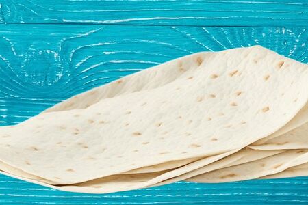 Тонкий лаваш