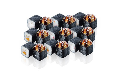 Сет Запеченный Капибокс