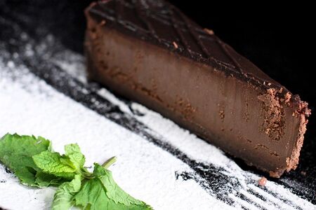 Чизкейк Шоколадный