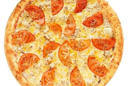 Сырный Цыпленок 30см.