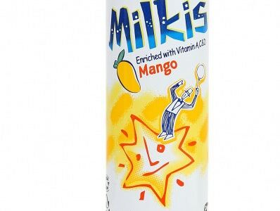 Milkis Манго