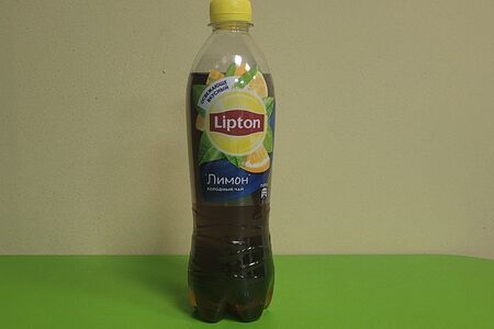 Чай LIpton лимон