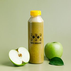 Яблочный сок