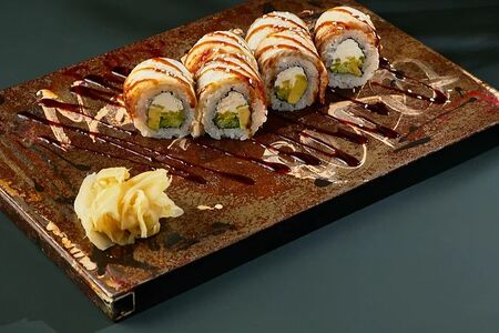 Филадельфия с угрем