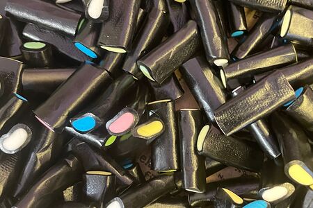 Мини кабели лакрица ассорти