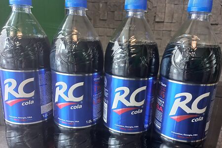 Rc Cola