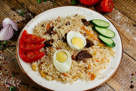 Плов Самарканд