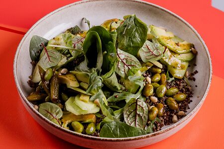 Заряжаемся клетчаткой