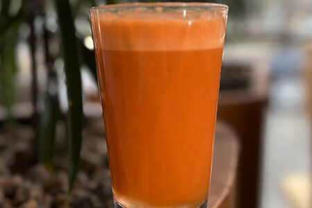 Фреш яблоко-морковь