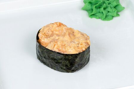 Унаги спайси