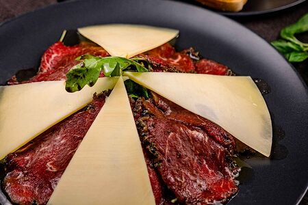 Карпаччо из телятины