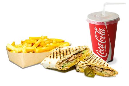 Комбо Донер