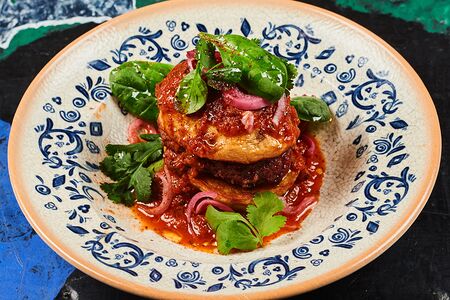 Мафрум из говядины