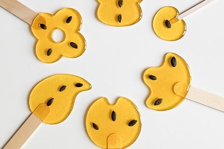 Леденец без сахара мини