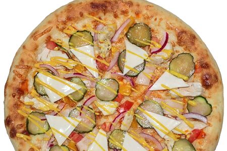 Пицца Чизбургер