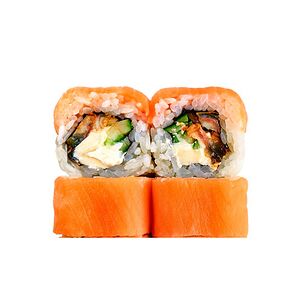 Филадельфия c угрем мини-порция