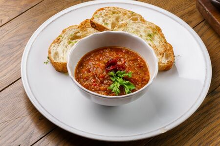 Икра баклажанная