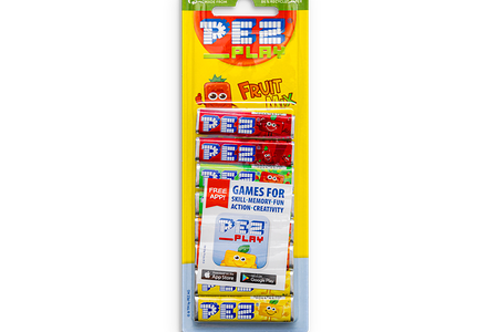 Конфета Pez Фруктовая