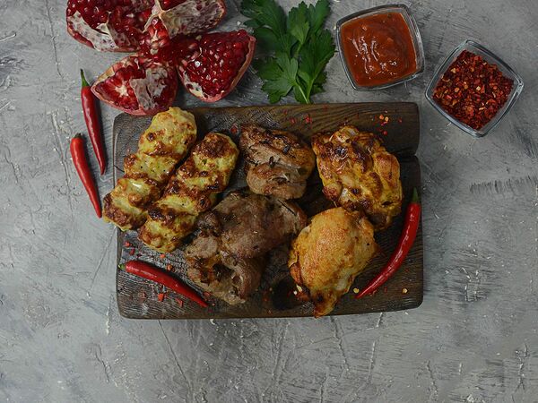 Кафе Мангал