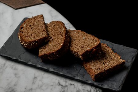 Хлеб в ассортименте