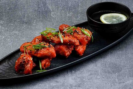 Куриные крылья