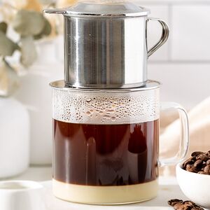 Кофе коричневый