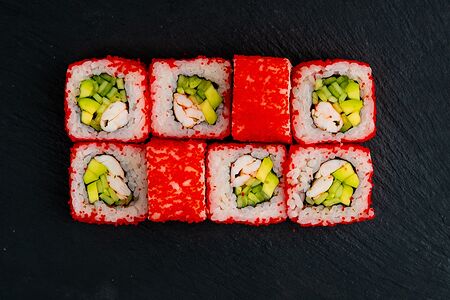 Калифорния эби