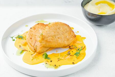 Щучьи котлеты