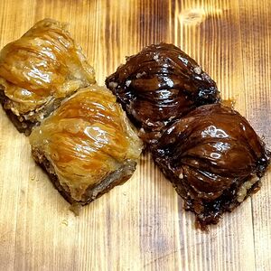 Пахлава турецкая