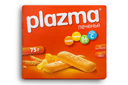 Печенье Plazma