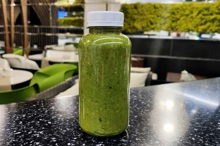 Смузи Антиэйдж детокс №3