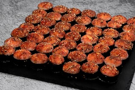 Сет Большой запечённый