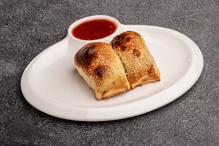 Самса из тандыра