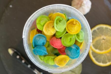 Замороженные пельмени Радуга