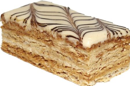 Пирожное Леберже Эстерхайзи